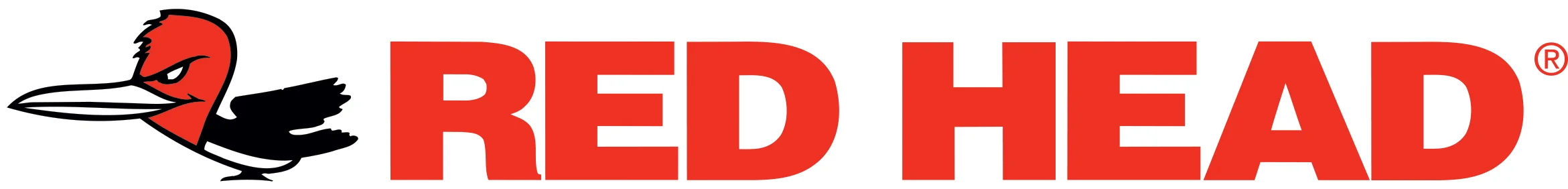 Red Head logo