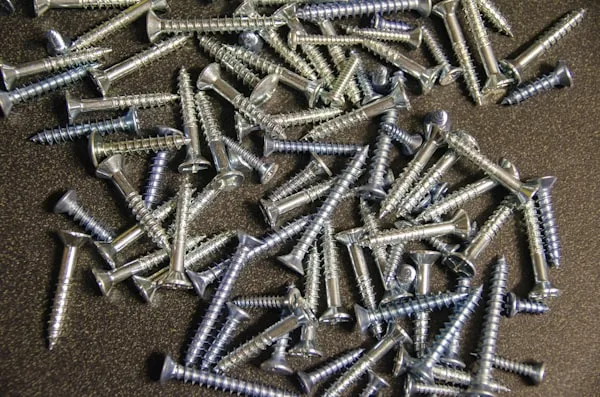 Fasteners and hardware