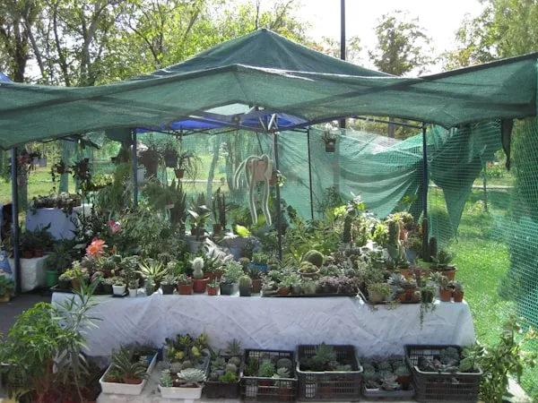 Outdoor and garden supplies