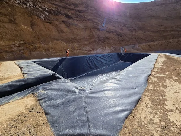 Waterproofing materials and membranes